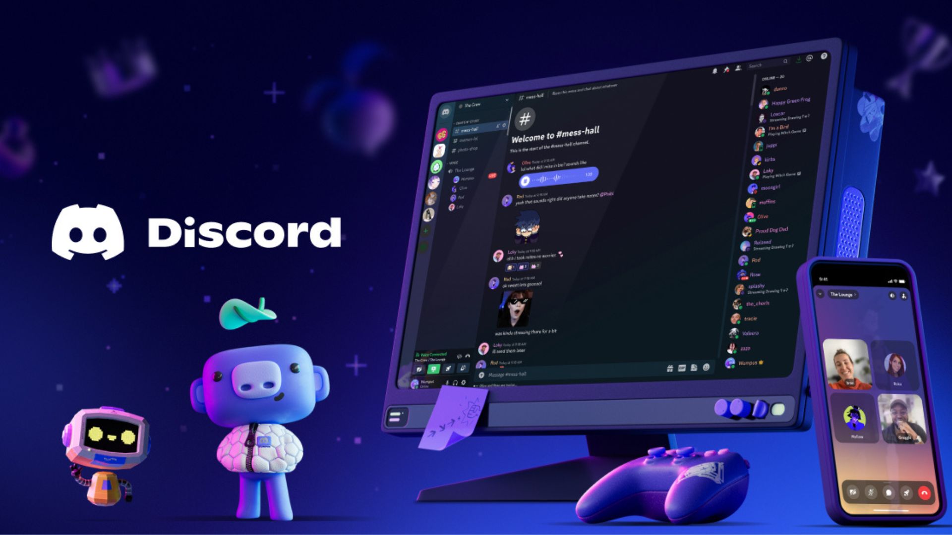 Discord
