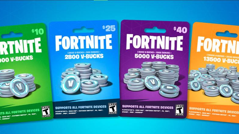 V-Bucks