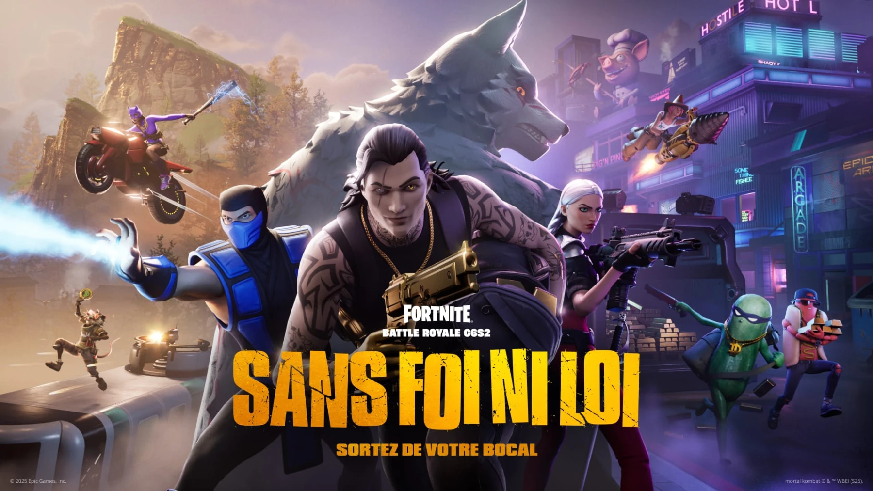 Pass de combat