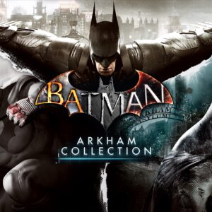 Batman : Arkham Collection - Clé Steam
