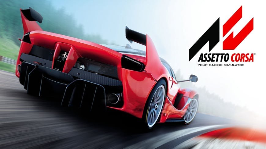 Assetto Corsa - Clé Steam