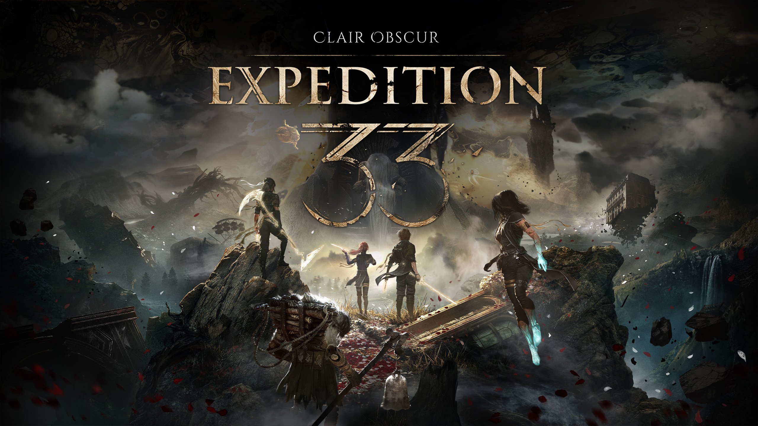 Clair Obscur : Expedition 33 - Clé Steam
