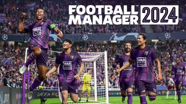 Football Manager 2024 - Clé Steam