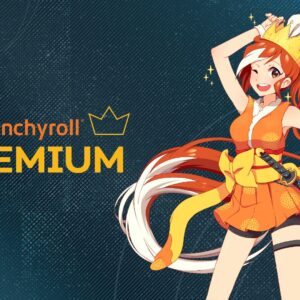 Crunchyroll Premium FAN - 1 Mois