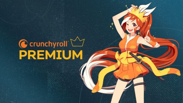 Crunchyroll Premium FAN - 1 Mois