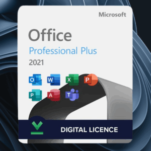 Clé Office 2021 Pro Plus