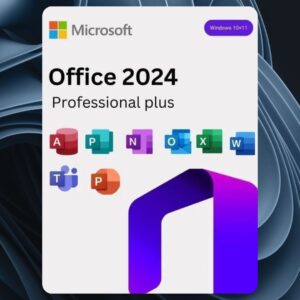 Clé Office 2024 Pro Plus