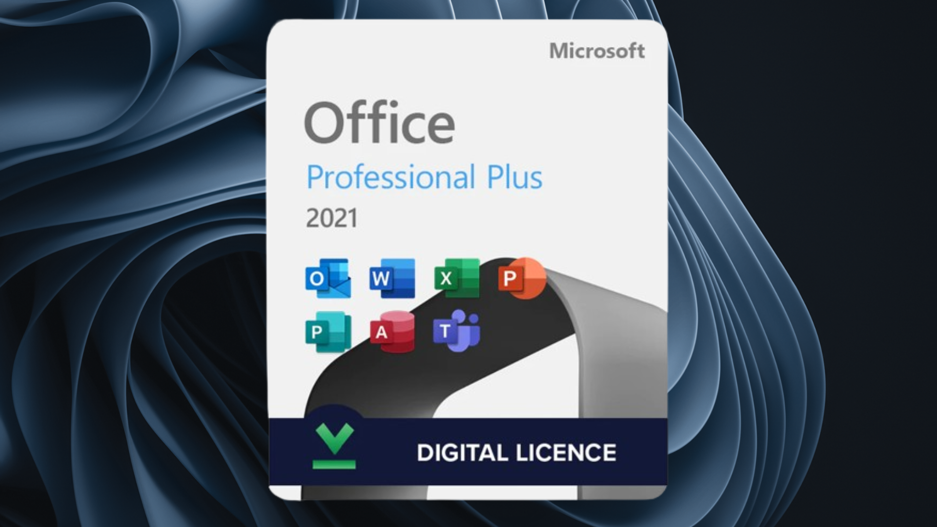 Clé Office 2021 Pro Plus