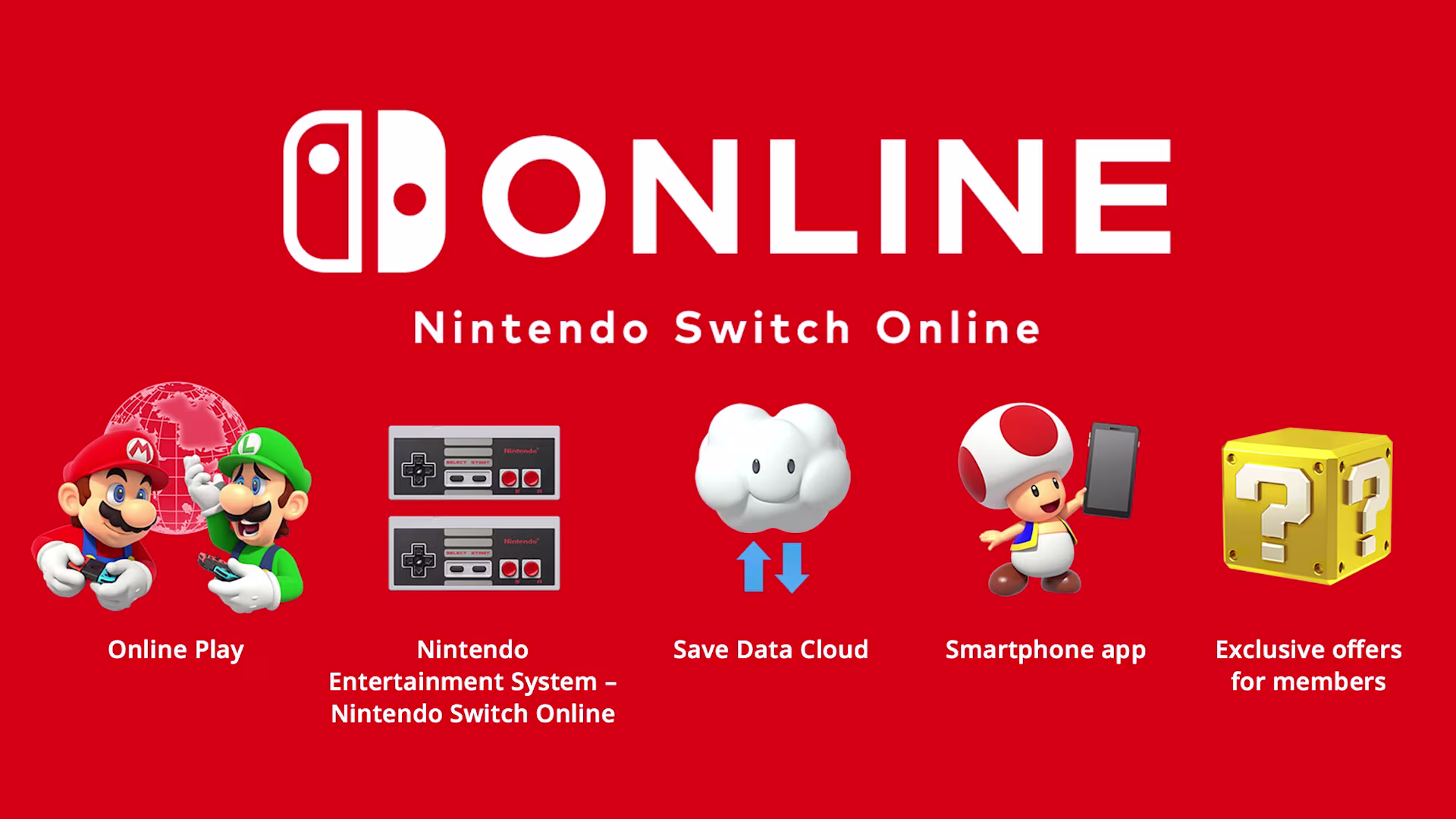 Nintendo Online - Personnel 1 An