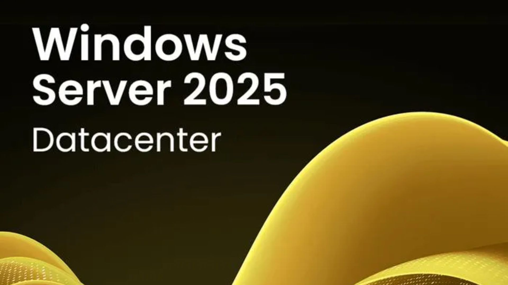 Clé Windows Server 2025 Datacenter